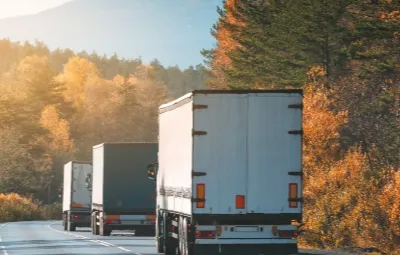 Ankara ile Kırşehir Arası Klima Taşıma