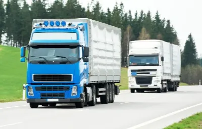 Ankara ile Kırşehir Arası Eşya Taşıma